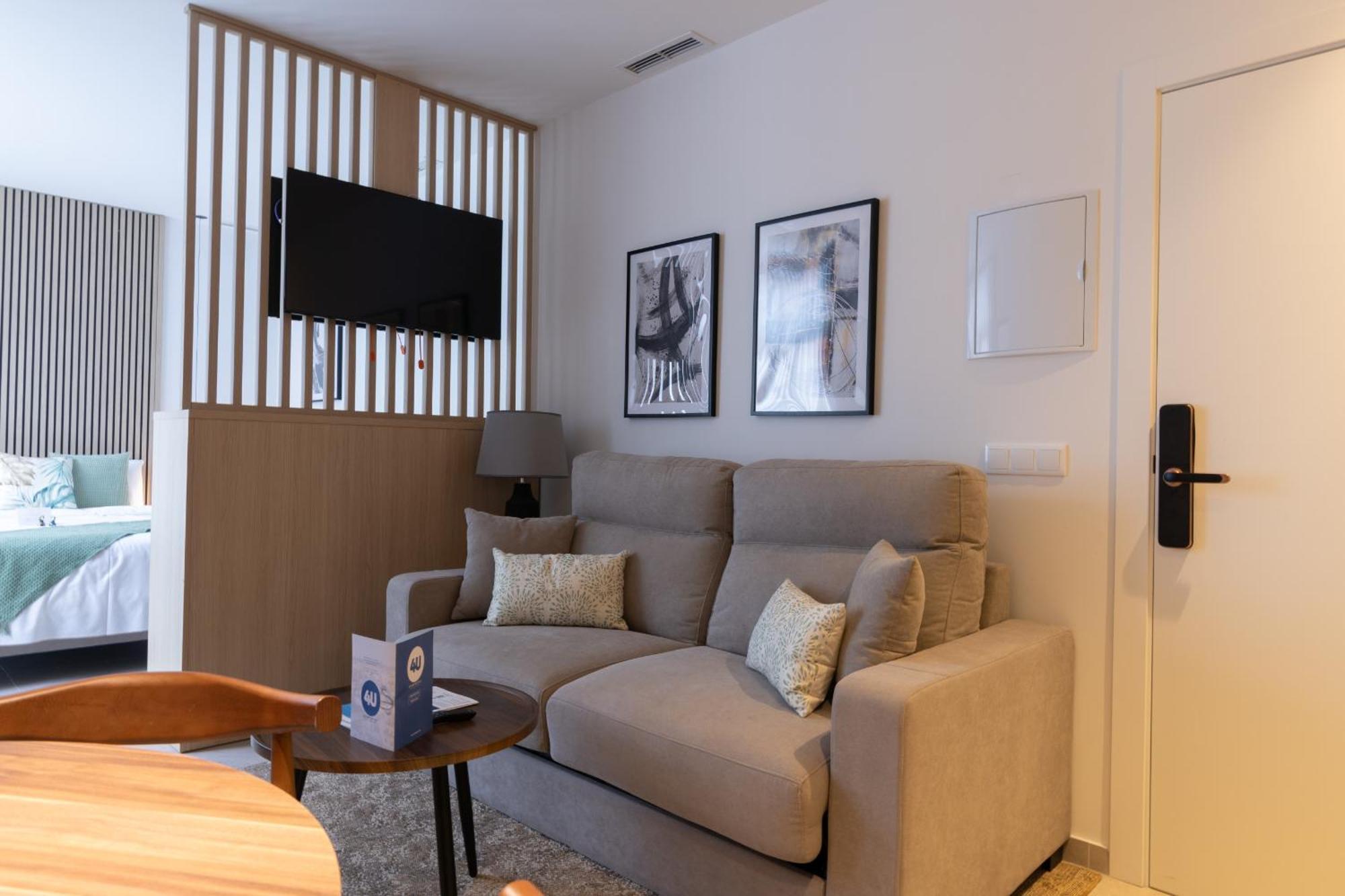 Dorm4You Arena Standar Junior Walencja Zewnętrze zdjęcie
