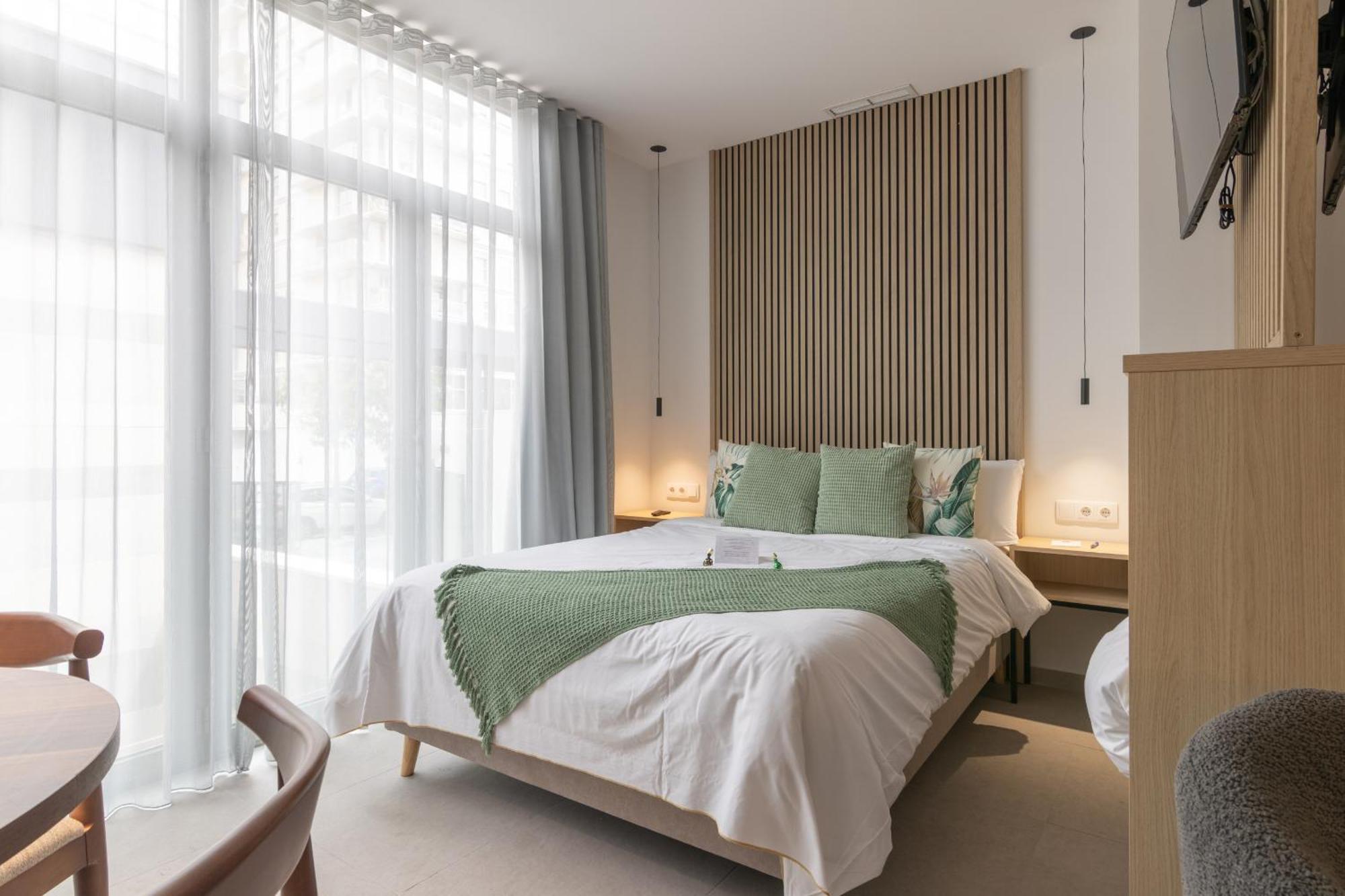 Dorm4You Arena Standar Junior Walencja Zewnętrze zdjęcie